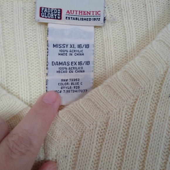 Women's sweater - Picture 3 of 4